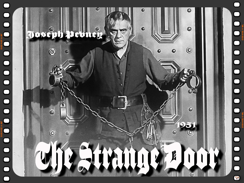 The Strange Door